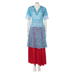 The Little Witch Kleine Hexe Cosplay Costume