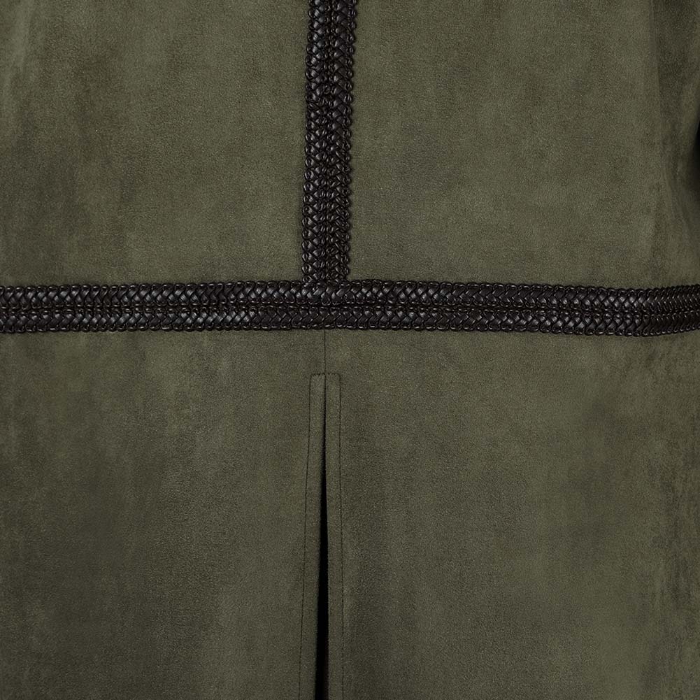 The Lord of The Rings Aragorn Tenue Verte de Luxe Cosplay Costume