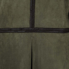 The Lord of The Rings Aragorn Tenue Verte de Luxe Cosplay Costume