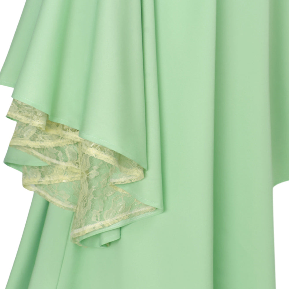 The Lord of the Rings Arwen Robe Verte Cosplay Costume