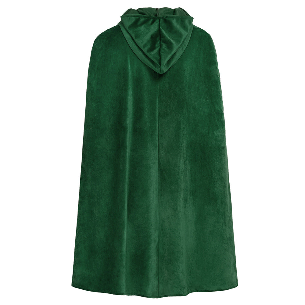 The Lord of the Rings Bilbo Baggins Cape Cosplay Costume