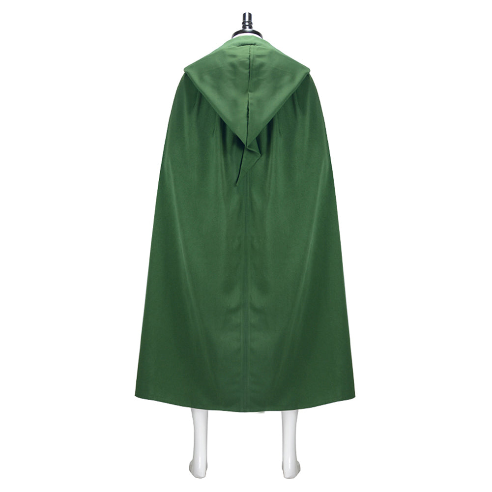 The Lord of the Rings Frodo Baggins Cosplay Costume