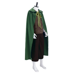 The Lord of the Rings Frodo Baggins Cosplay Costume