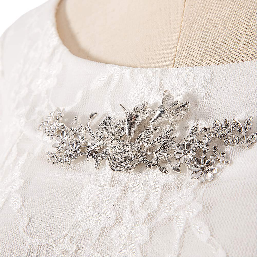 The Lord of The Rings Galadriel Robe Blanche Cosplay Costume