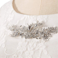 The Lord of The Rings Galadriel Robe Blanche Cosplay Costume