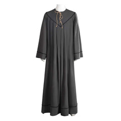 The Lord of The Rings Gandalf Tenue Grise de Luxe Cosplay Costume