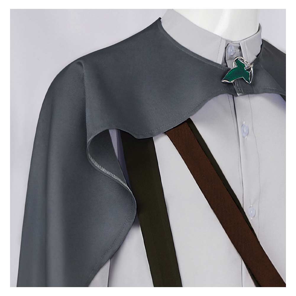 The Lord of The Rings: The Rings of Power 2(2024) Samwise Gamgee Cosplay Costume