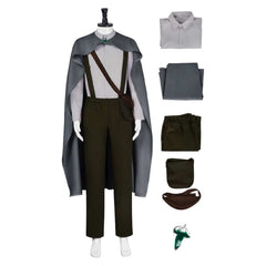The Lord of The Rings: The Rings of Power 2(2024) Samwise Gamgee Cosplay Costume