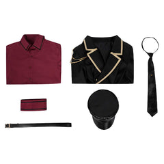 The Magical Girl and The Evil Lieutenant Used to Be Archenemies Miller Cosplay Costume