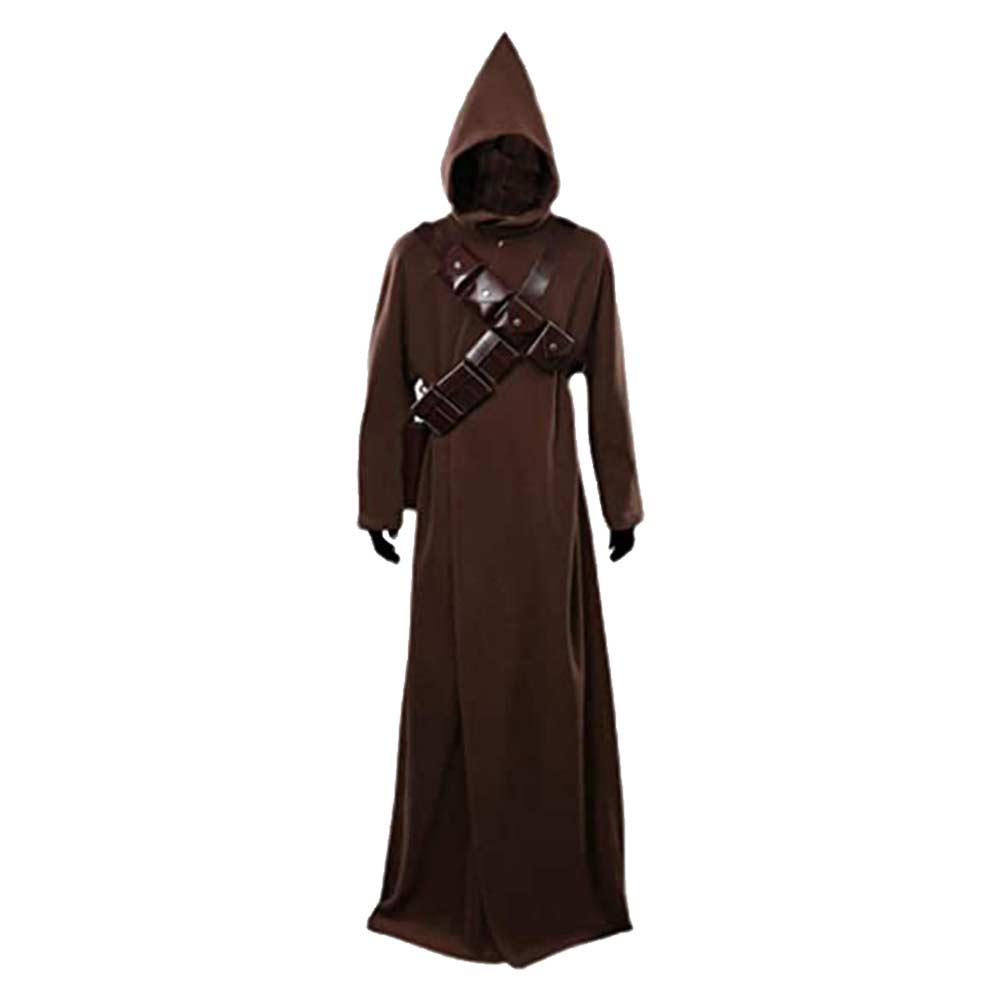 The Mando Les Hommes des Sables Tusken Raider Cape Cosplay Costume