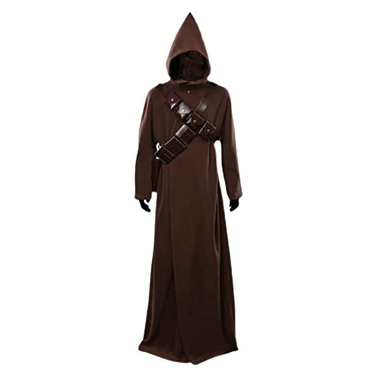 The Mando Les Hommes des Sables Tusken Raider Cape Cosplay Costume