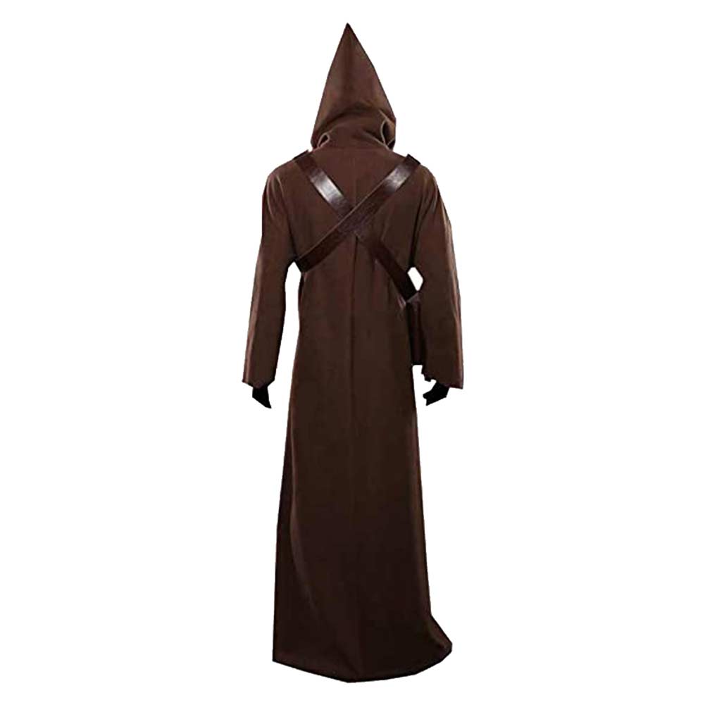 The Mando Les Hommes des Sables Tusken Raider Cape Cosplay Costume