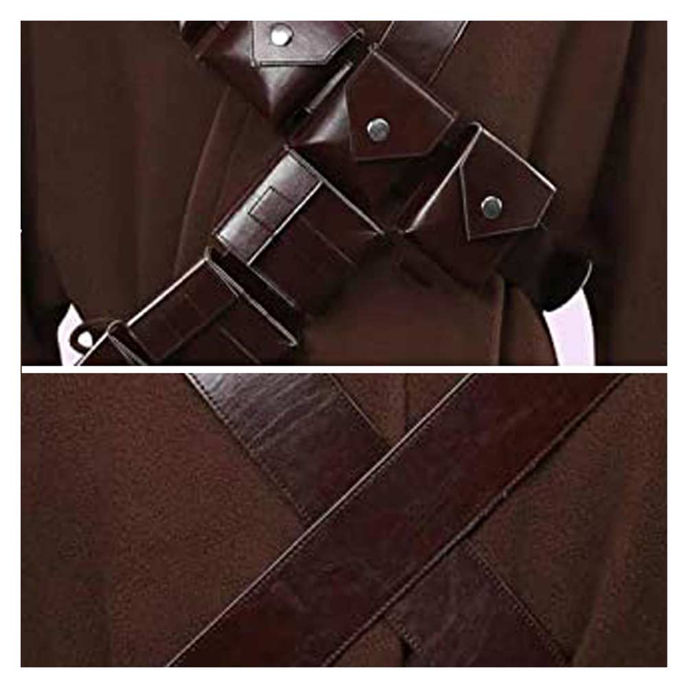 The Mando Les Hommes des Sables Tusken Raider Cape Cosplay Costume