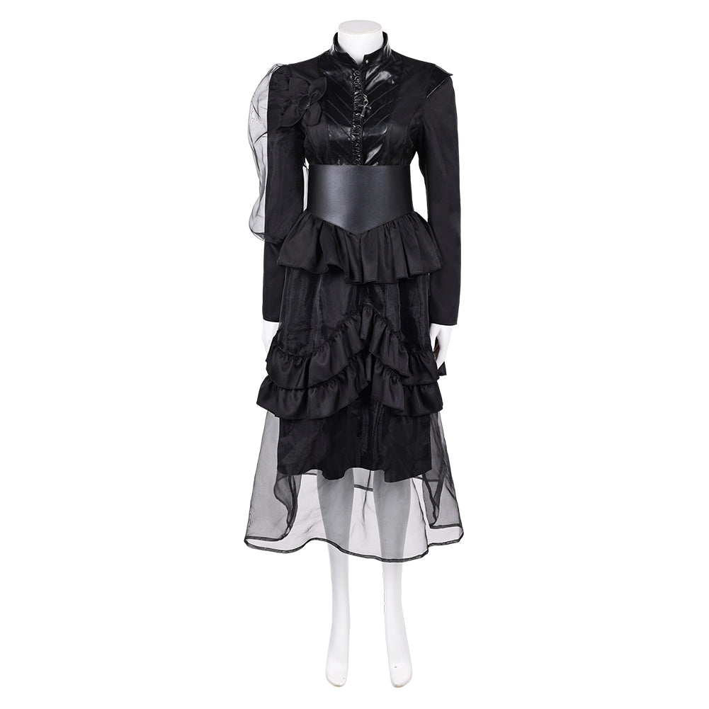 The Sandman 2(2025) Death Robe Noire Cosplay Costume