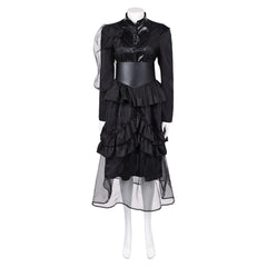 The Sandman 2(2025) Death Robe Noire Cosplay Costume