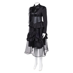 The Sandman 2(2025) Death Robe Noire Cosplay Costume