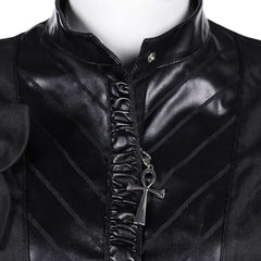 The Sandman 2(2025) Death Robe Noire Cosplay Costume