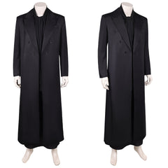 The Sandman 2(2025) Dream Tenue Noire avec Manteau Cosplay Costume