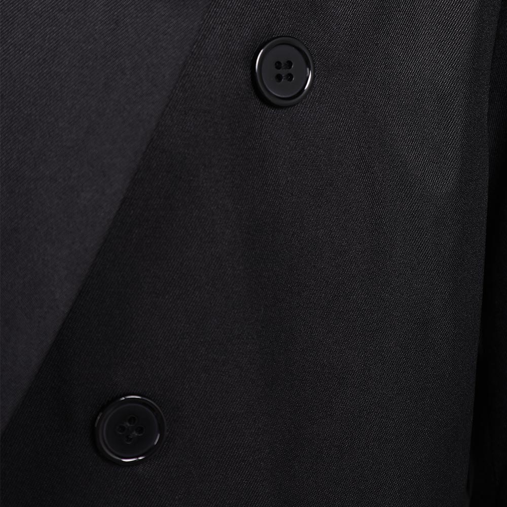 The Sandman 2(2025) Dream Tenue Noire avec Manteau Cosplay Costume