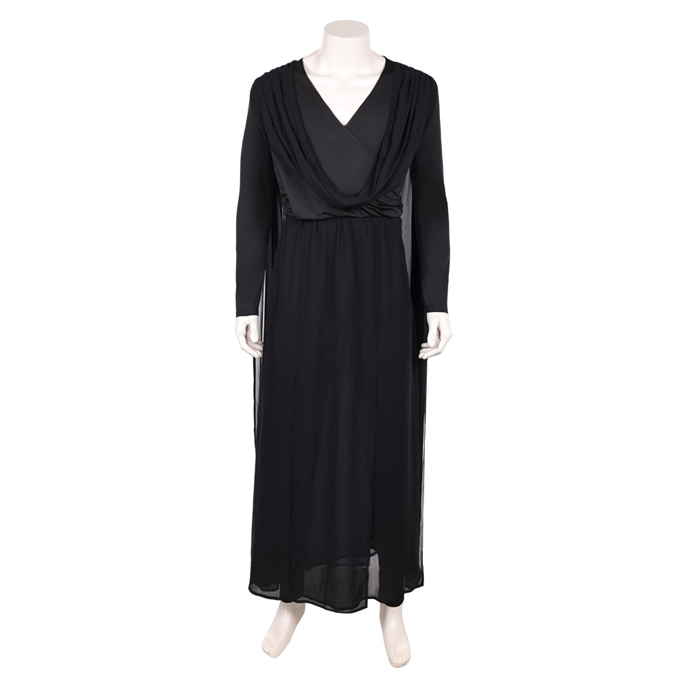 The Sandman 2(2025) Dream Tenue Noire Cosplay Costume