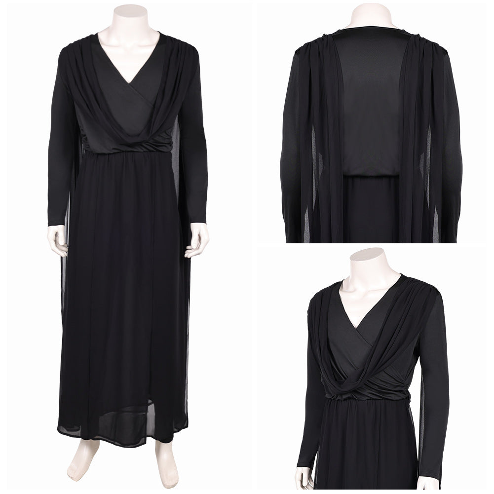 The Sandman 2(2025) Dream Tenue Noire Cosplay Costume