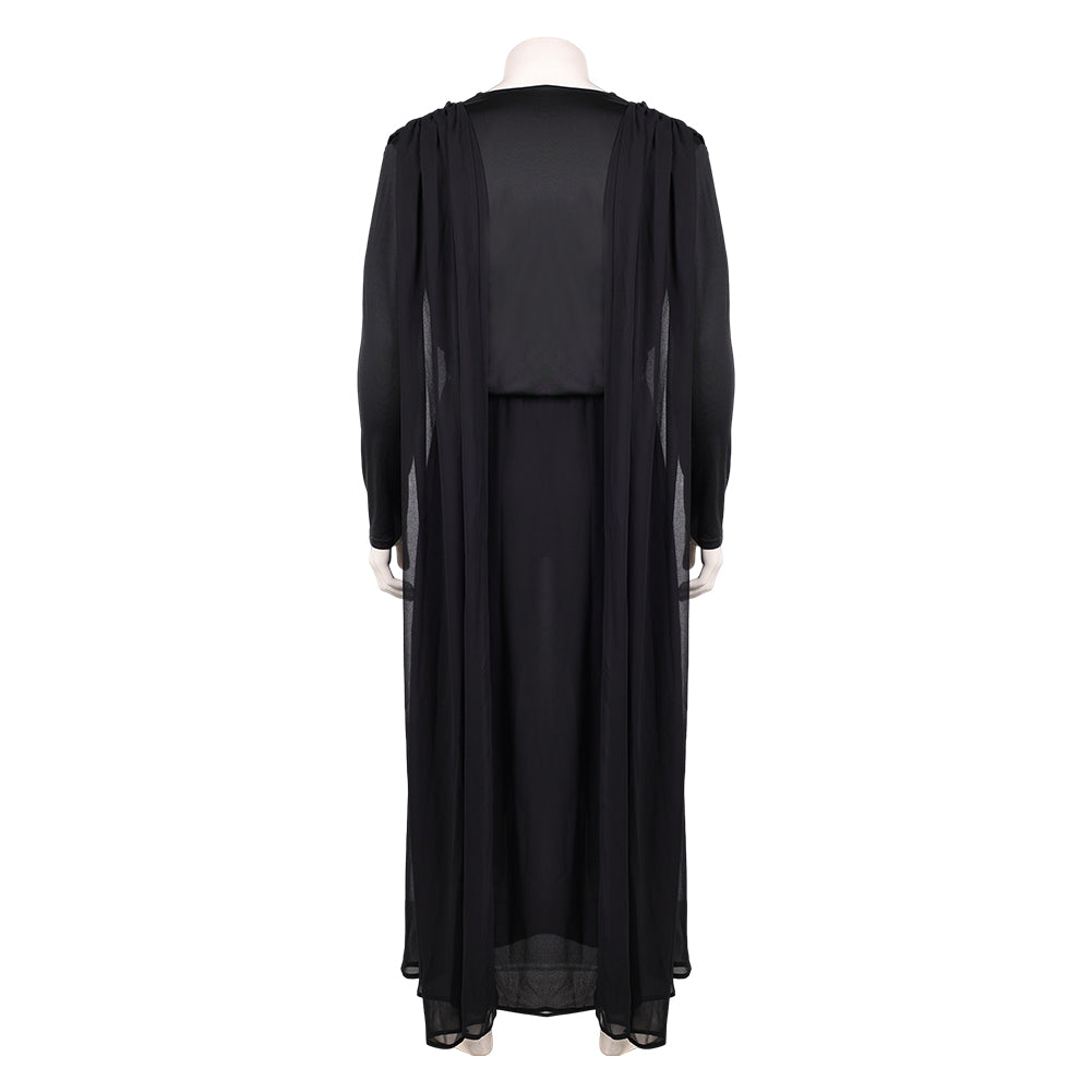 The Sandman 2(2025) Dream Tenue Noire Cosplay Costume