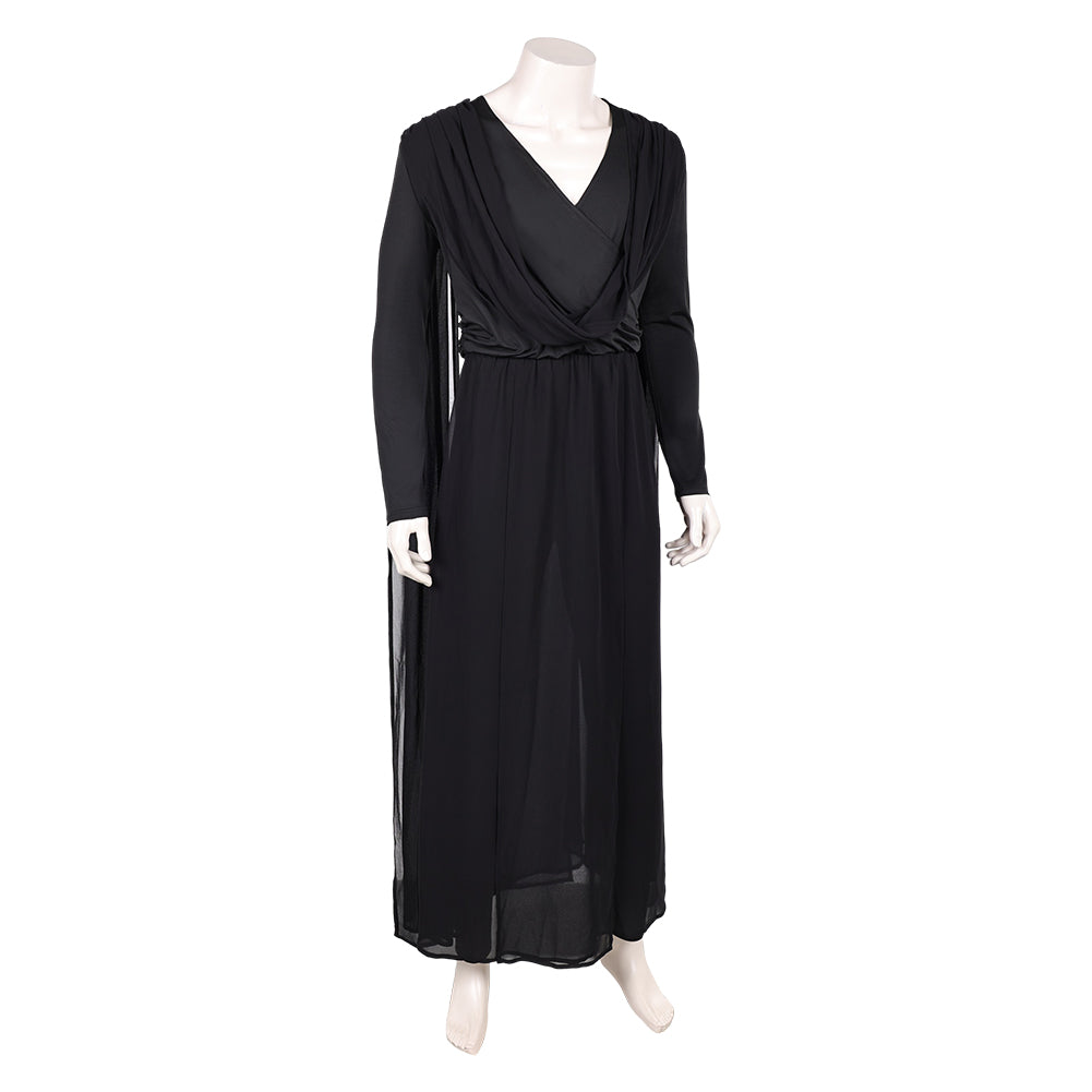 The Sandman 2(2025) Dream Tenue Noire Cosplay Costume