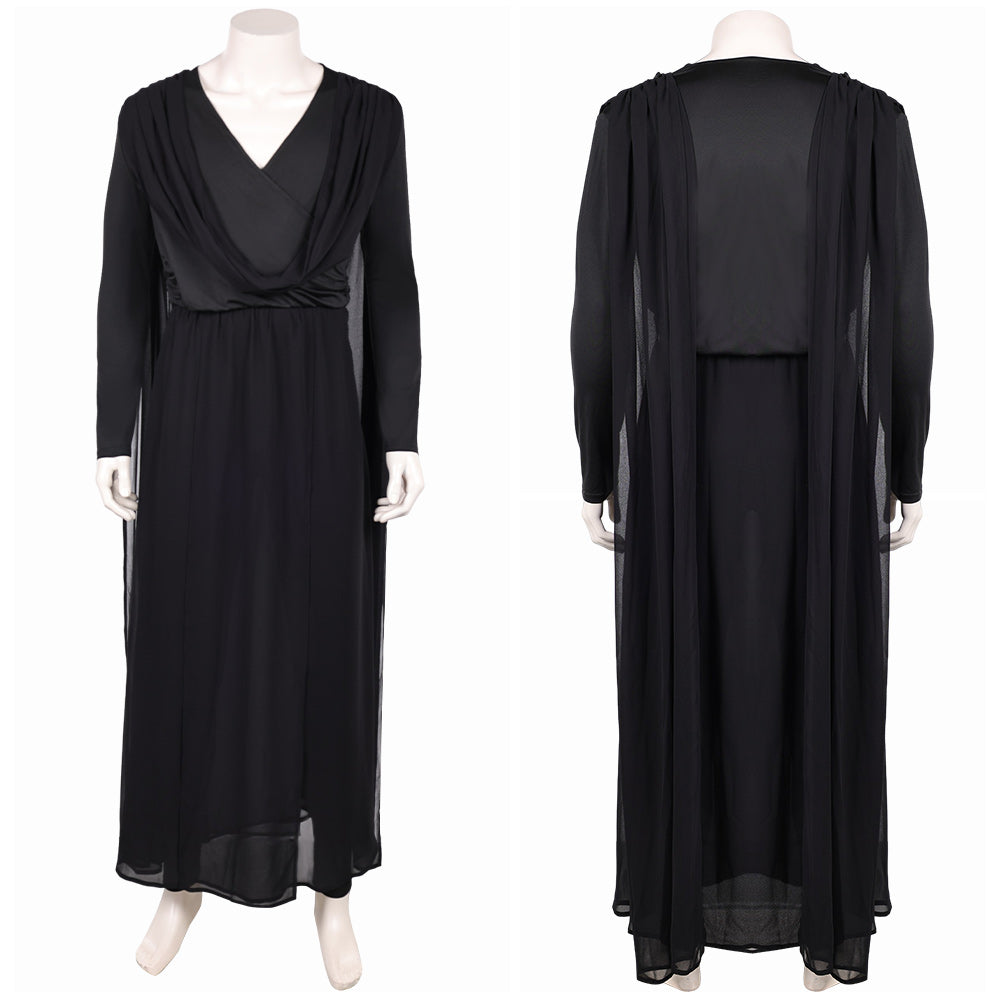 The Sandman 2(2025) Dream Tenue Noire Cosplay Costume