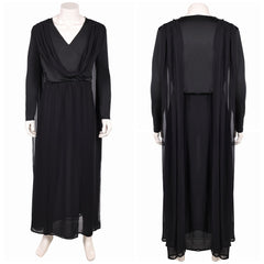 The Sandman 2(2025) Dream Tenue Noire Cosplay Costume