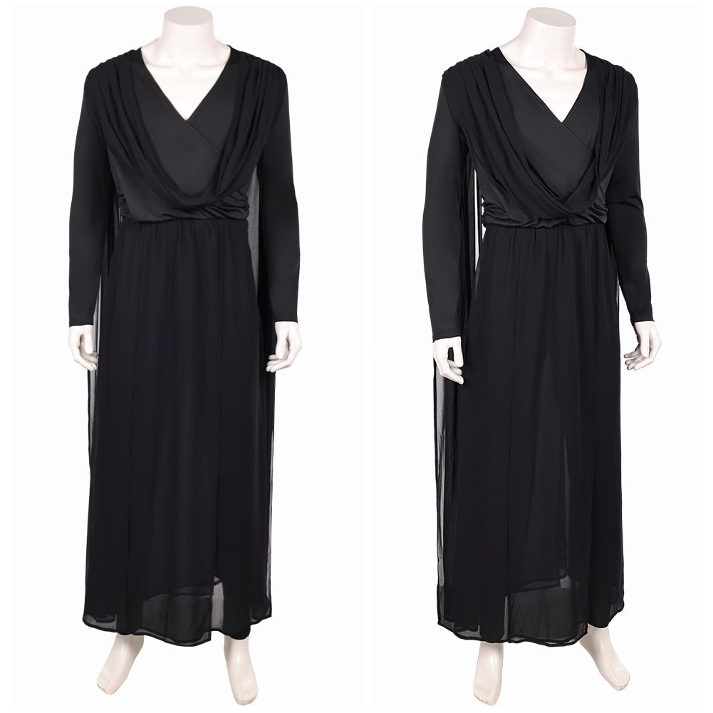 The Sandman 2(2025) Dream Tenue Noire Cosplay Costume