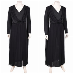 The Sandman 2(2025) Dream Tenue Noire Cosplay Costume