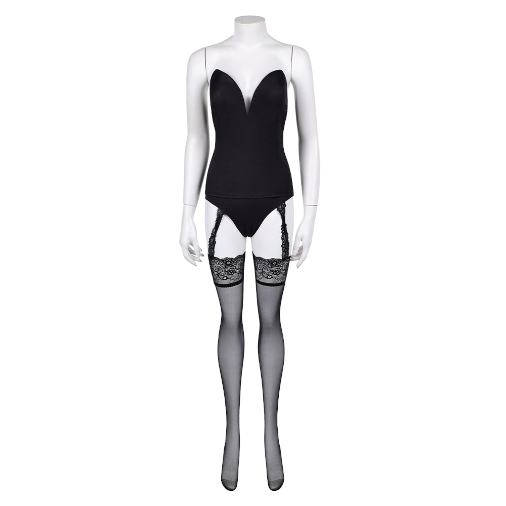 The Sandman 2(2025) Ethel Cripps Lingerie Noir Sexy Cosplay Costume