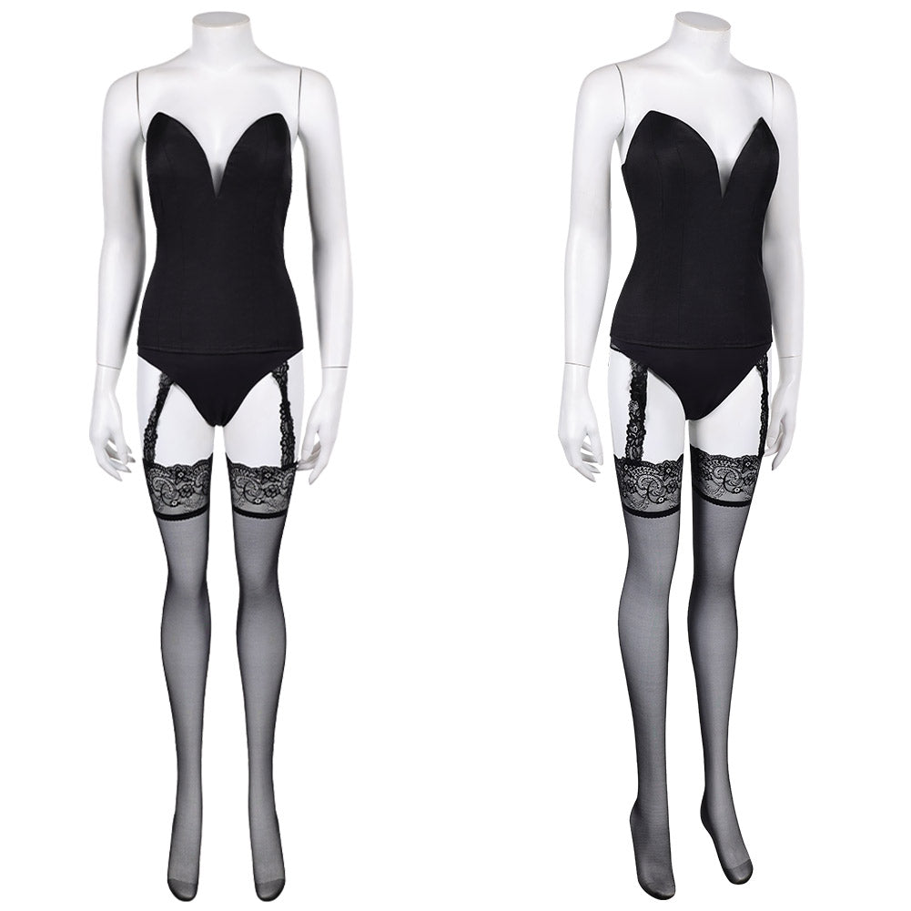 The Sandman 2(2025) Ethel Cripps Lingerie Noir Sexy Cosplay Costume