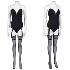 The Sandman 2(2025) Ethel Cripps Lingerie Noir Sexy Cosplay Costume