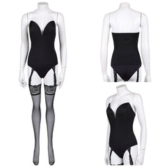 The Sandman 2(2025) Ethel Cripps Lingerie Noir Sexy Cosplay Costume
