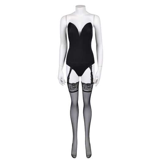The Sandman 2(2025) Ethel Cripps Lingerie Noir Sexy Cosplay Costume