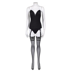 The Sandman 2(2025) Ethel Cripps Lingerie Noir Sexy Cosplay Costume