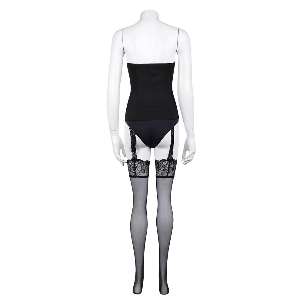 The Sandman 2(2025) Ethel Cripps Lingerie Noir Sexy Cosplay Costume