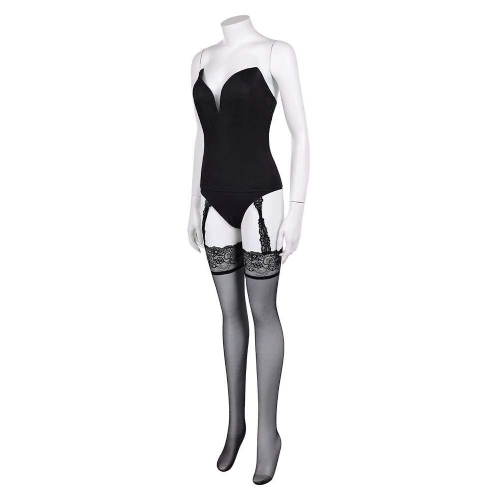 The Sandman 2(2025) Ethel Cripps Lingerie Noir Sexy Cosplay Costume
