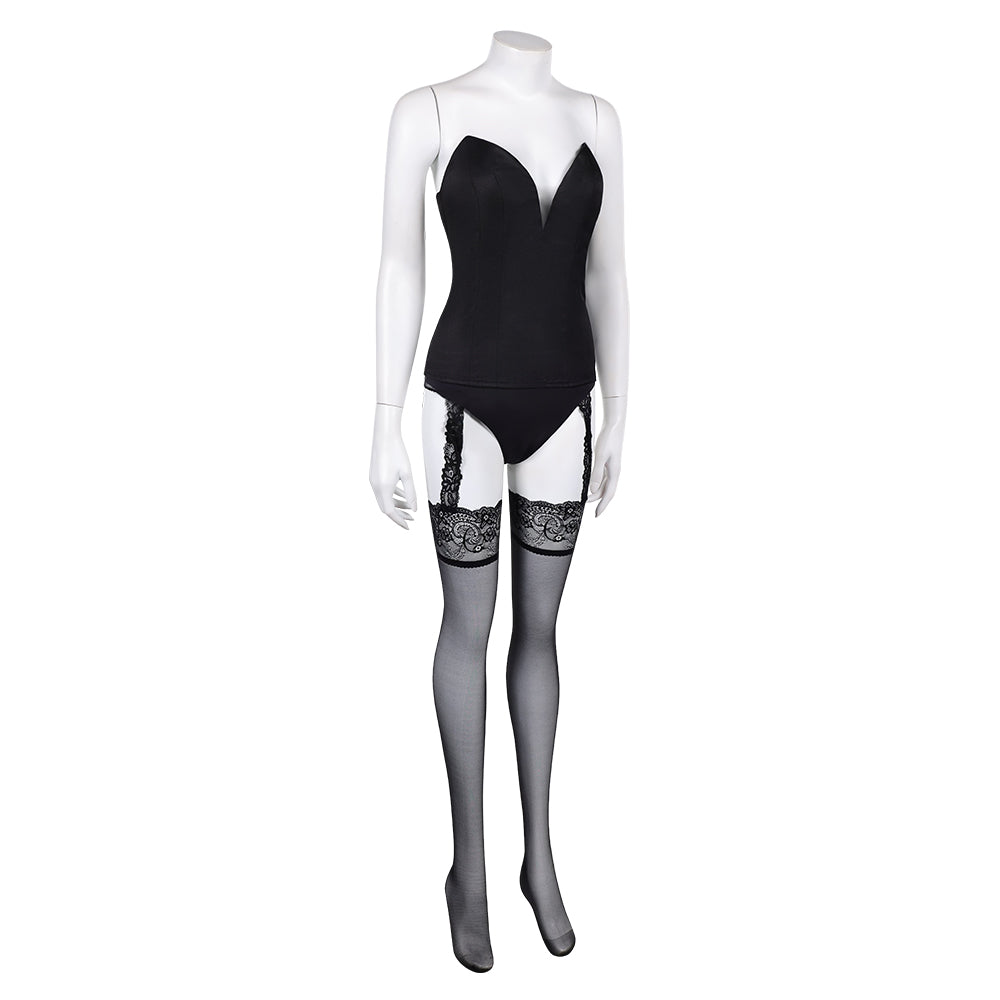 The Sandman 2(2025) Ethel Cripps Lingerie Noir Sexy Cosplay Costume