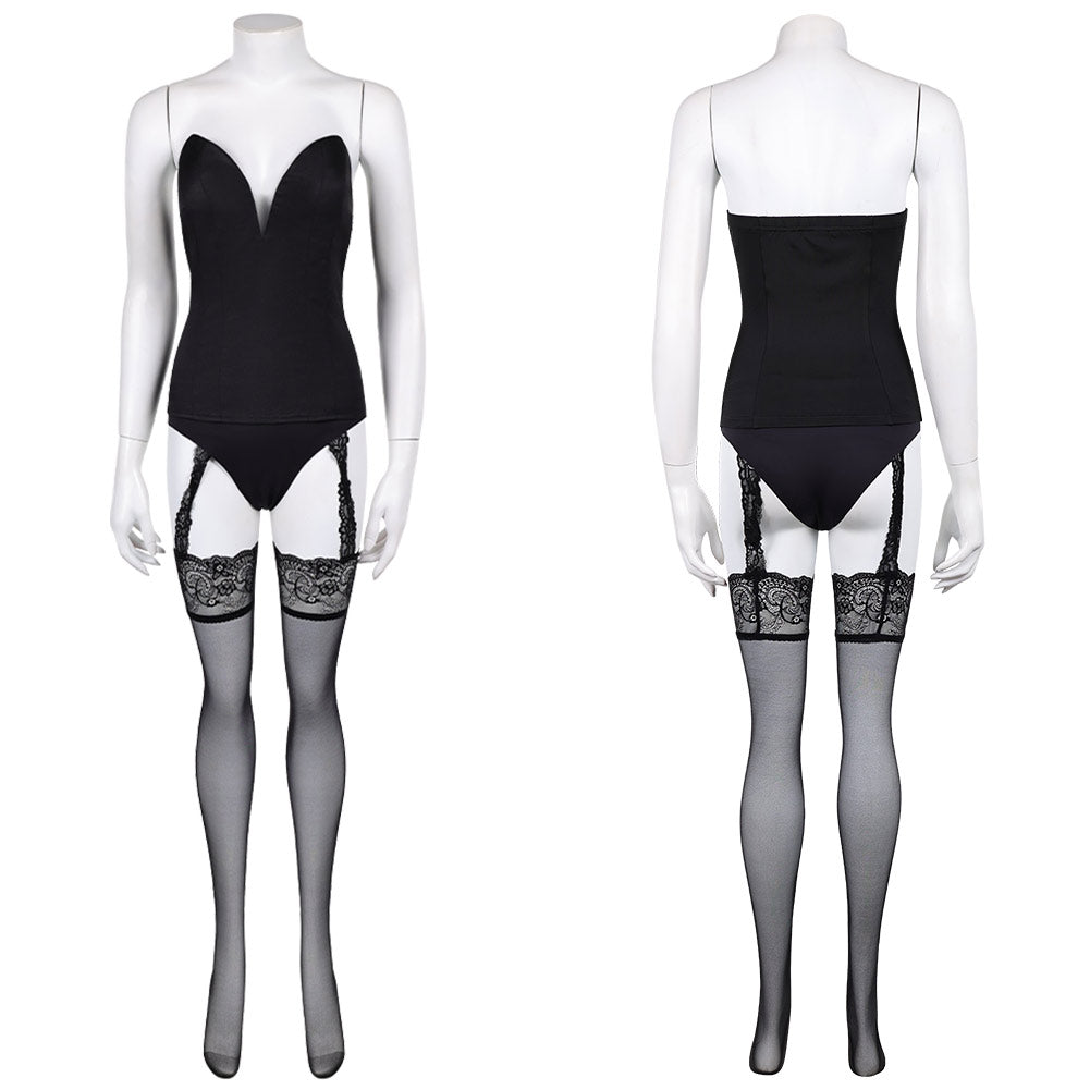 The Sandman 2(2025) Ethel Cripps Lingerie Noir Sexy Cosplay Costume