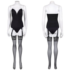 The Sandman 2(2025) Ethel Cripps Lingerie Noir Sexy Cosplay Costume