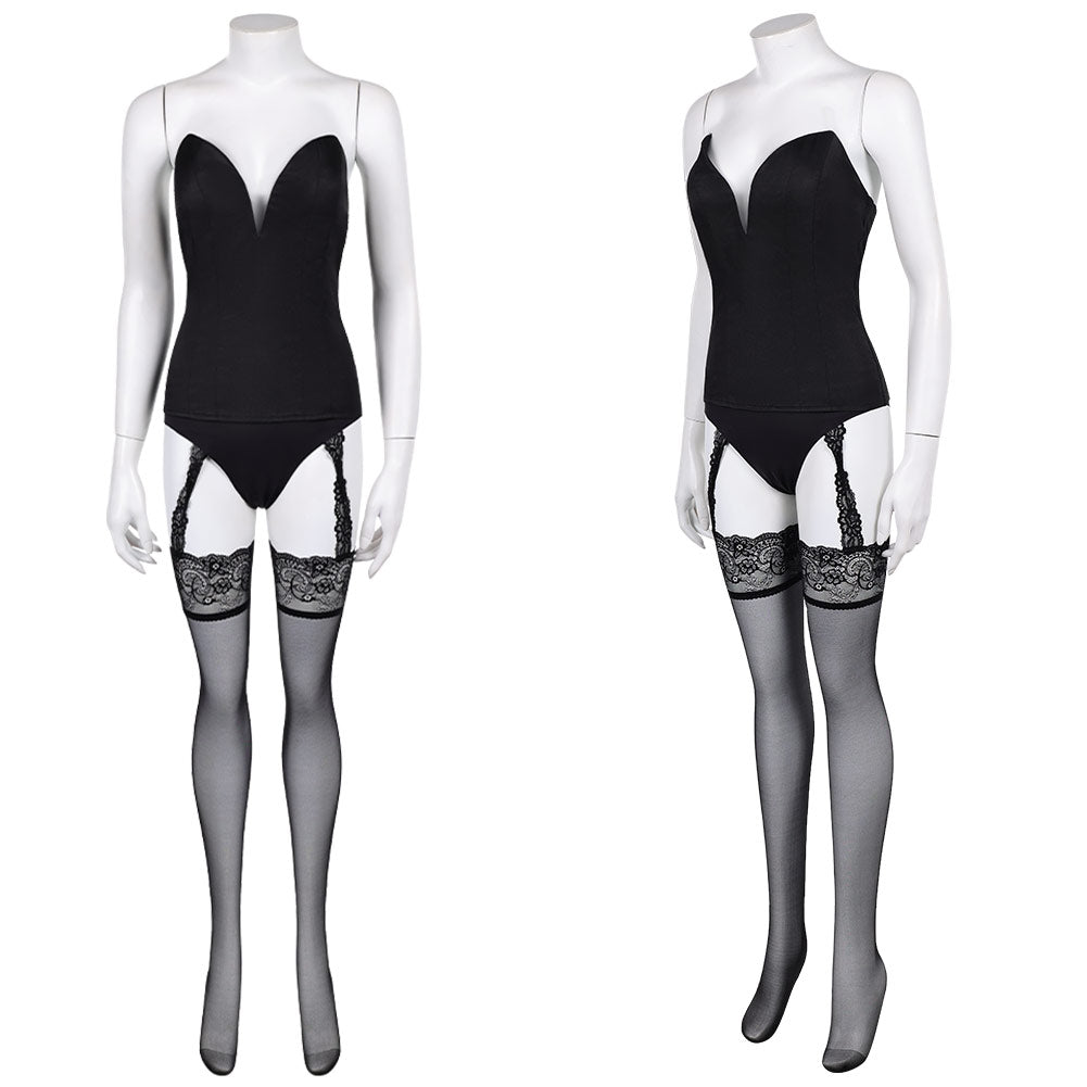 The Sandman 2(2025) Ethel Cripps Lingerie Noir Sexy Cosplay Costume