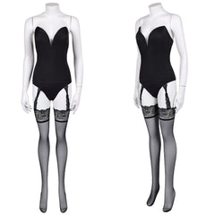 The Sandman 2(2025) Ethel Cripps Lingerie Noir Sexy Cosplay Costume