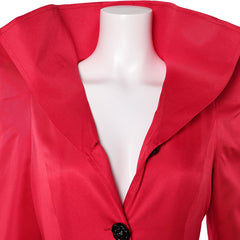 The Sandman 2(2025) Ethel Cripps Manteau Rouge Cosplay Costume