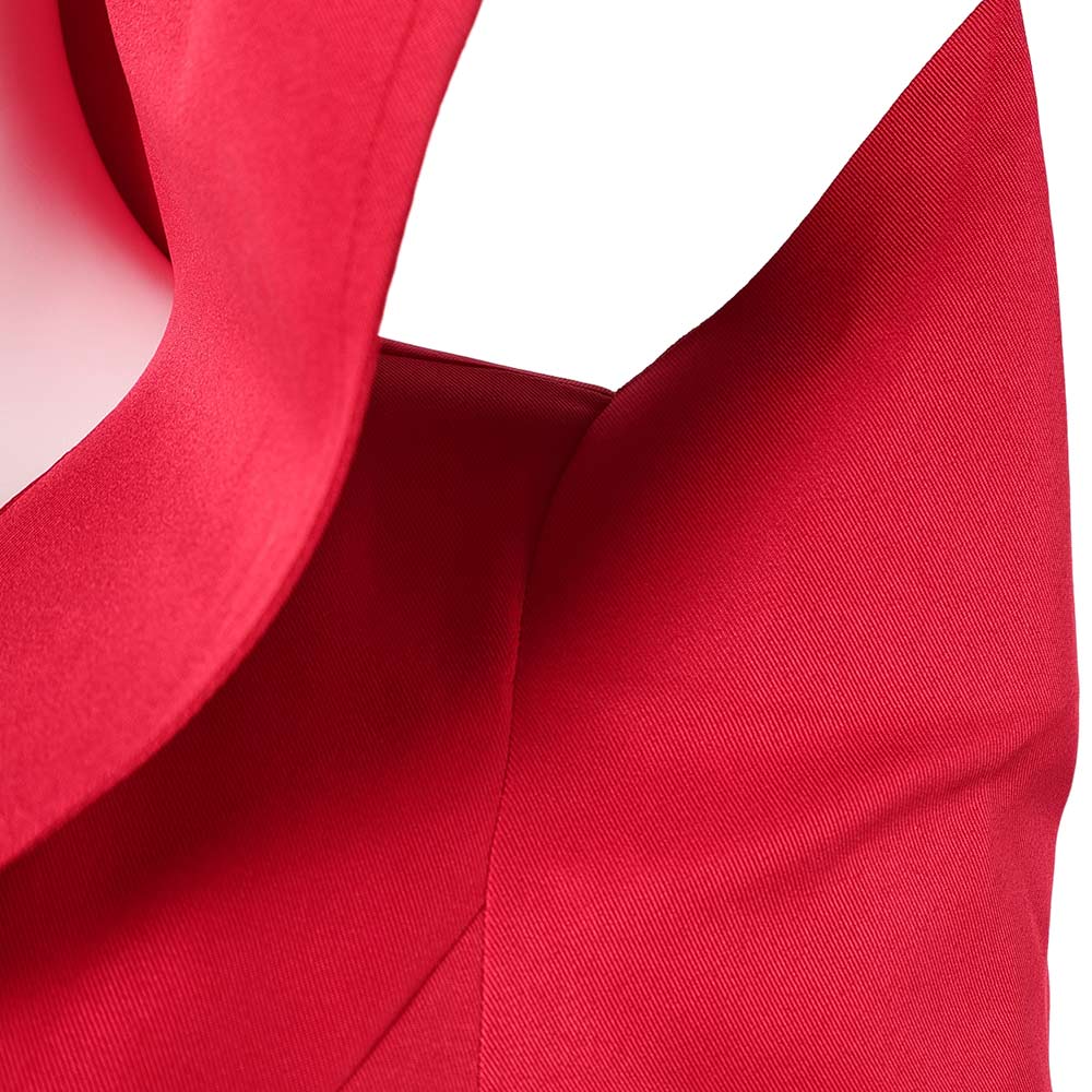 The Sandman 2(2025) Ethel Cripps Manteau Rouge Cosplay Costume