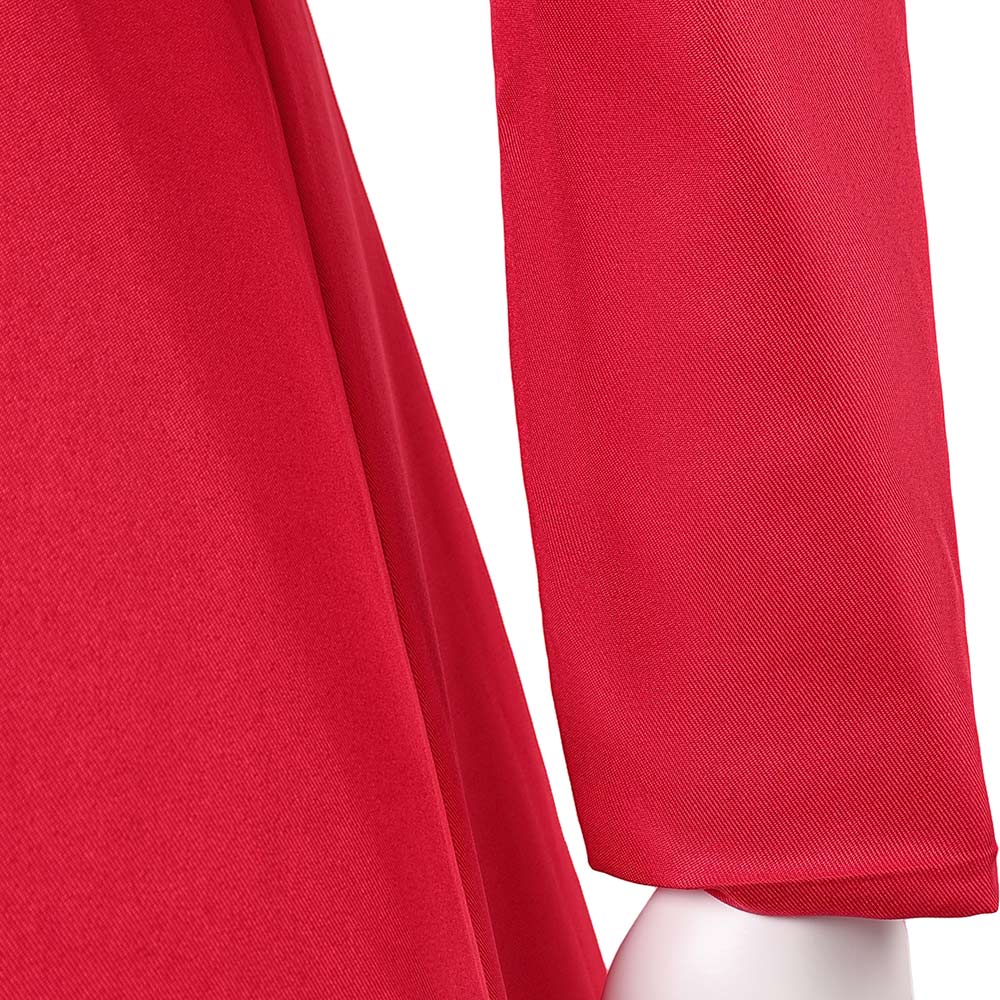 The Sandman 2(2025) Ethel Cripps Manteau Rouge Cosplay Costume