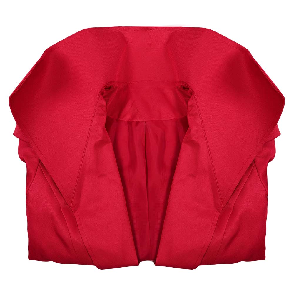 The Sandman 2(2025) Ethel Cripps Manteau Rouge Cosplay Costume