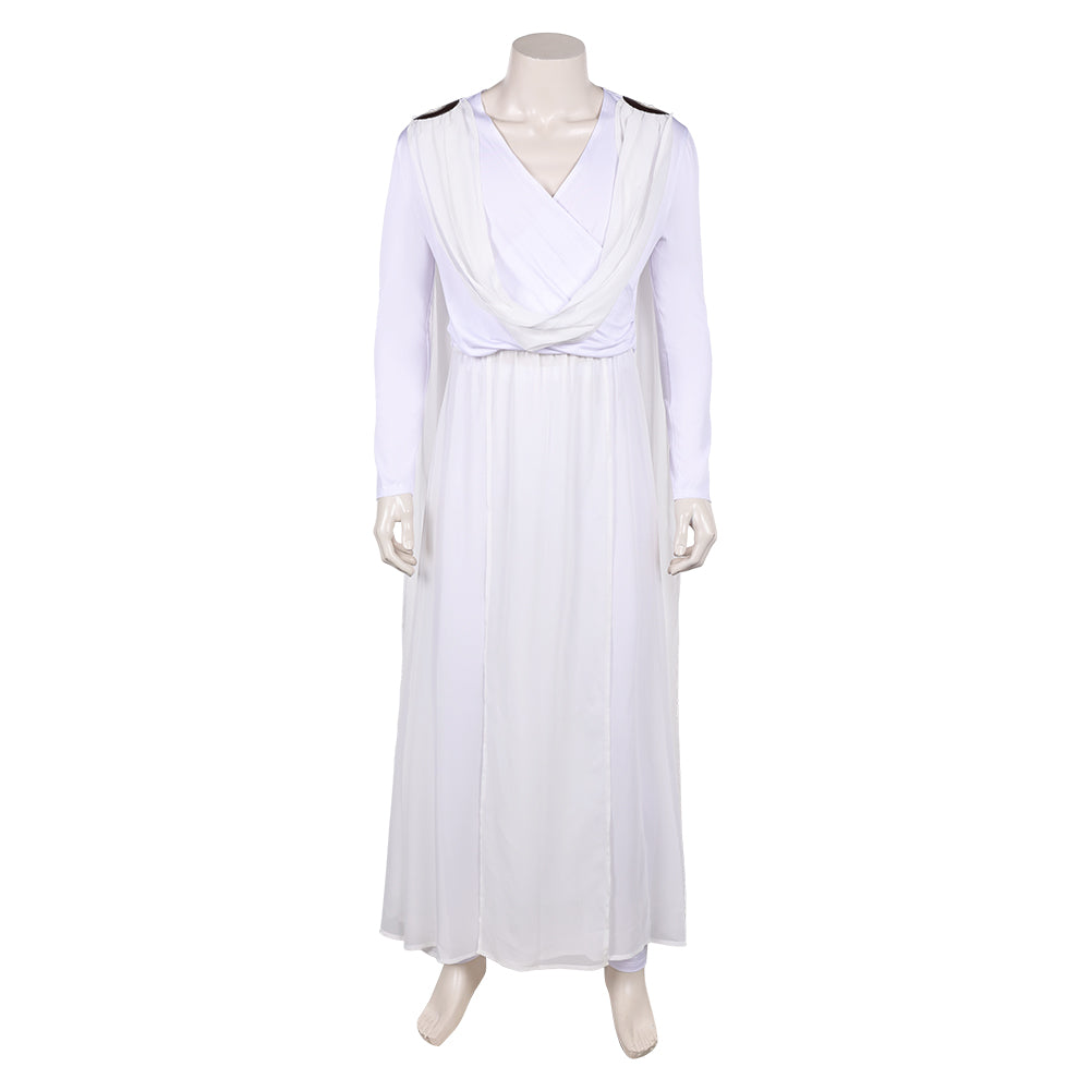 The Sandman 2(2025) The Corinthian Tenue Blanche Cosplay Costume