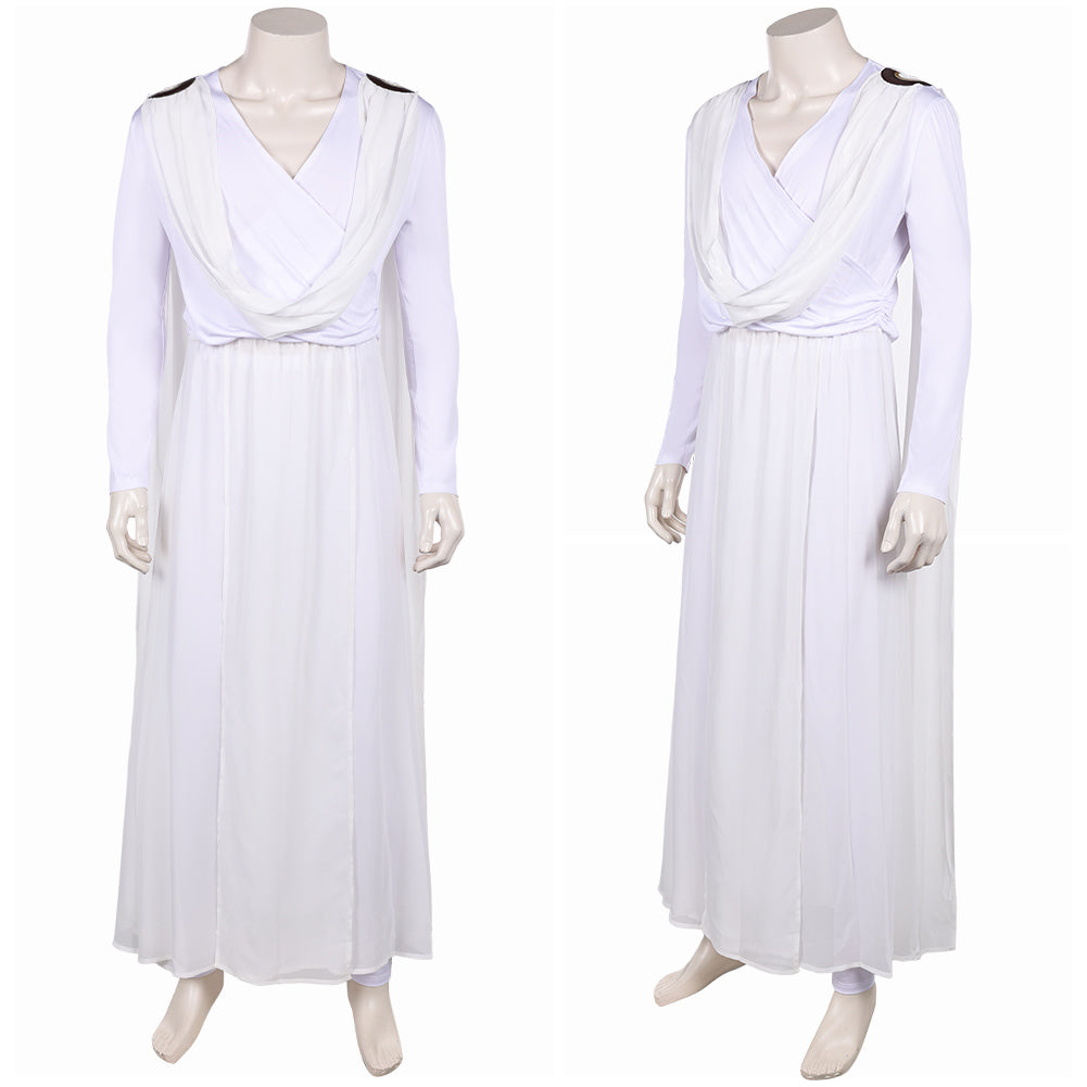 The Sandman 2(2025) The Corinthian Tenue Blanche Cosplay Costume